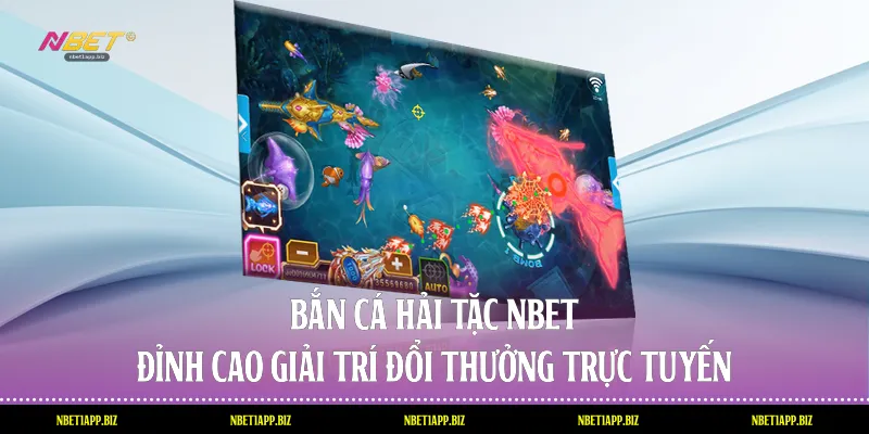 Bắn Cá Hải Tặc