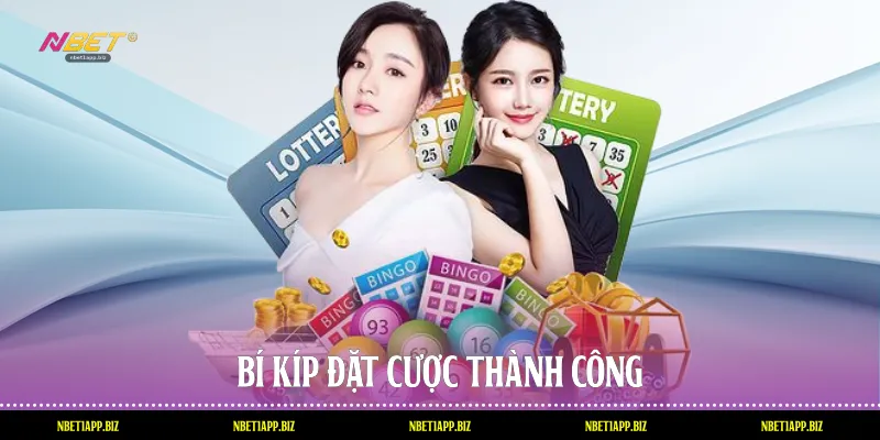 Bí kíp đặt cược thành công