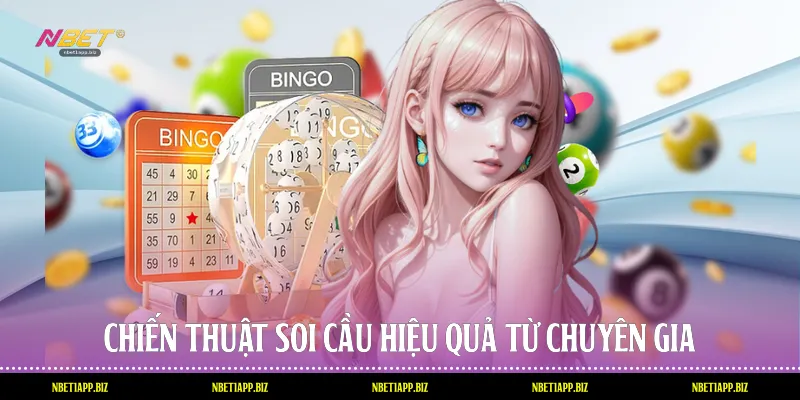Chiến thuật soi cầu hiệu quả từ chuyên gia