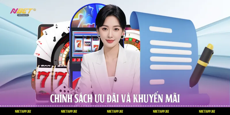 Chính sách ưu đãi và khuyến mãi