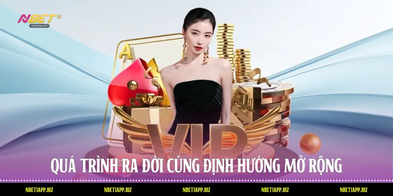 Quá trình ra đời cùng định hướng mở rộng