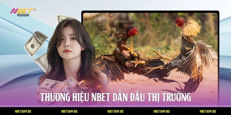 Thương hiệu Nbet dẫn đầu thị trường