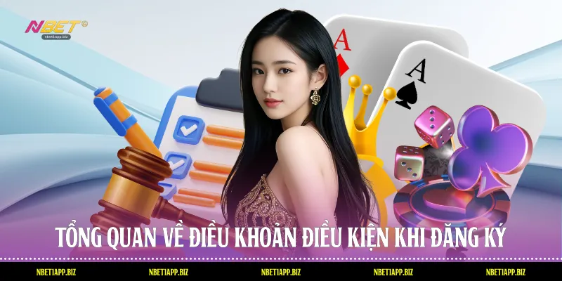 Tổng quan về điều khoản điều kiện khi đăng ký